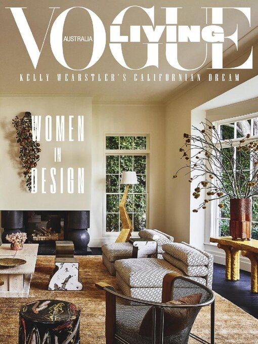 Title details for Vogue Living by News Life Media Pty Limited - Available